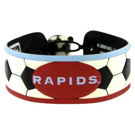 Gamewear Colorado Rapids Classic Soccer Bracelet 4421400204